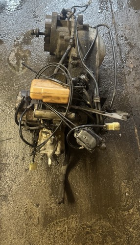 Honda pantheon 125 motor - 125,