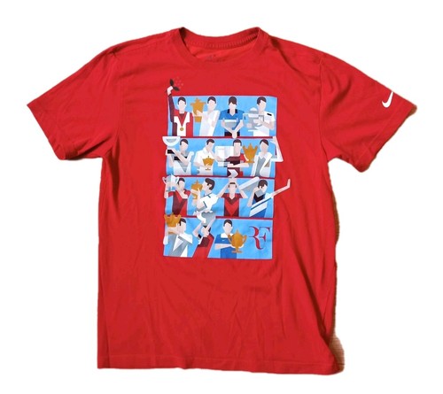 Nike roger federer shirt - federer, rf