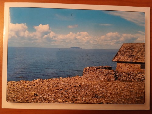 Postkarte 3265 gelaufen