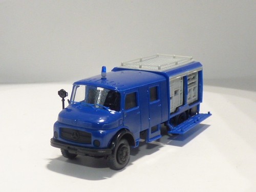 Preiser mercedes benz - preiser,