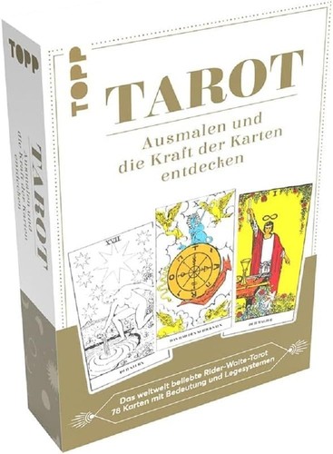 Mystisches tarot die - tarot,