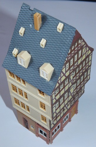 Faller stadthaus - h0,