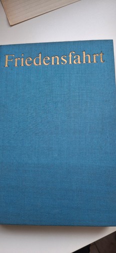 Friedensfahrt sportverlag - -,
