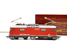 BEMO Ge 4/4 II 627 Rhätische