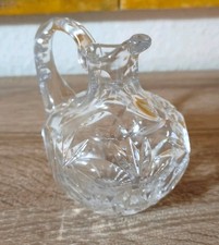 Karaffe Aus Kristallglas Aus