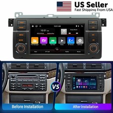 7" Car Stereo For BMW 3-series