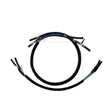 VW Bus T4 Kraftstoffleitung