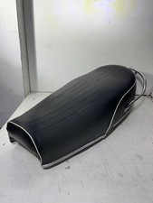 BMW R60/5  1969 bis 1973 Sitzbank mit Soziushaltegriff, gebraucht