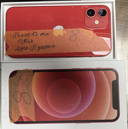 Apple iphone mini 128gb - 128gb,
