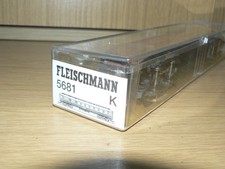 H0 Fleischmann 5681 Speisewagen 798 Mitropa  OVP