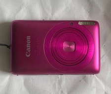 Canon IXUS 130 14,1MP Digitalkamera - Rosa - OHNE LADEGERÄT