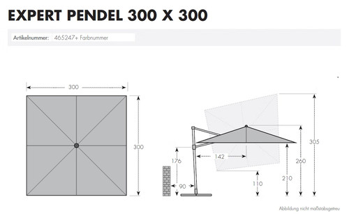 Doppler pendelschirm expert - pendelschirm,