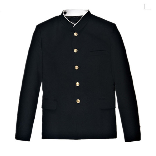 Herren slim tunika jacke - herren,