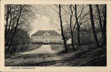 Ak Hohenzieritz in
