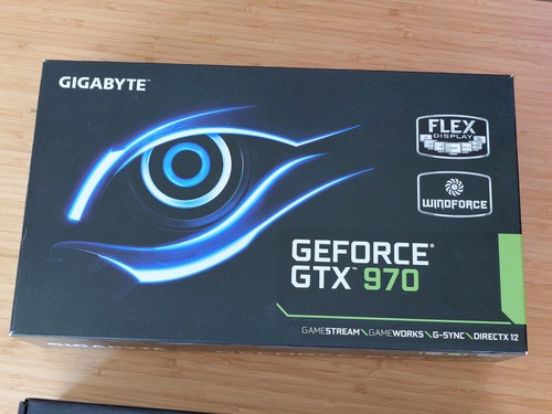 Gigabyte nvidia geforce gtx - gigabyte,