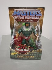 Masters of the Universe Classics King Hiss