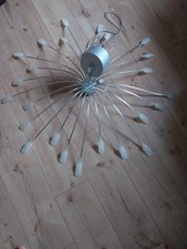 Ikea Deckenlampe warm weißes