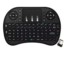 Tastatur Keyboard Air Mouse