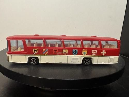 Majorette 373 neoplan bus - 373,