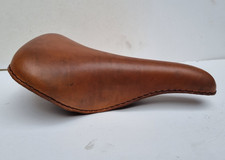 Selle Bassano Ledersattel NOS