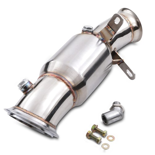 Sportkatalysator downpipe - 3", sportkatalysator-downpipe