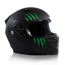Aufkleber Monster Kralle