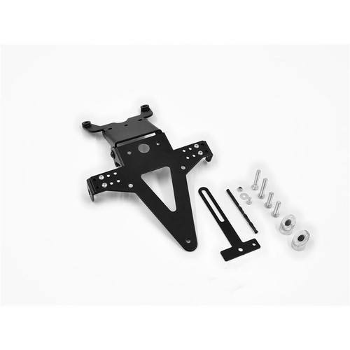 Kennzeichenhalter heckumbau - kennzeichenhalter,