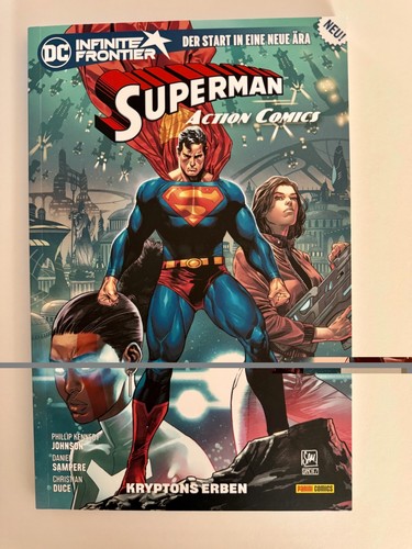 Superman action comics 1 - superman,
