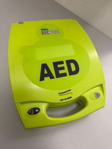 Zoll aed plus defibrillator - zoll,