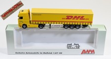 AWM 1:87 H0 - LKW DAF 95 XF Sattelzug "DHL / Deutsche Post" - Art. 73001 - F 936
