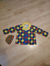 Kinder Karnevalskostüm Clown