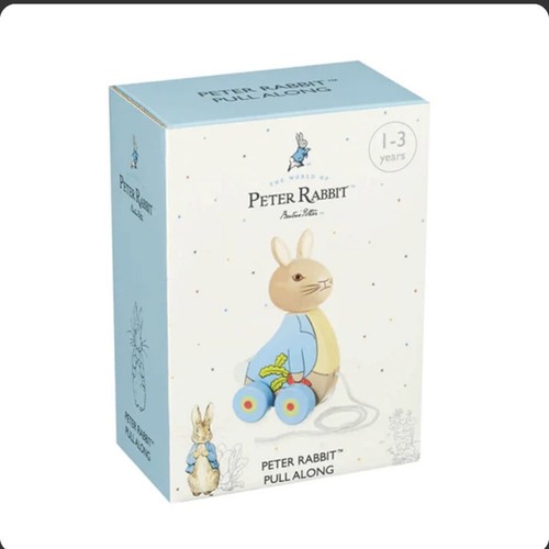 Peter rabbit holz - rabbit,
