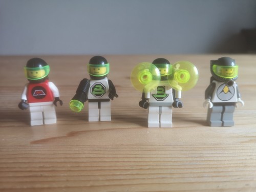 Xlego figuren space - xlego,