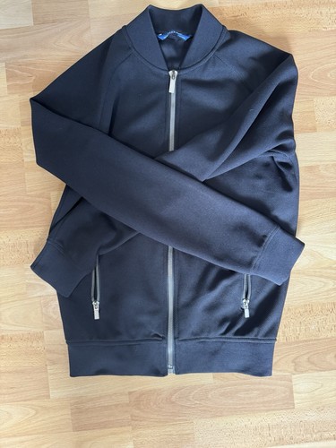 Zara man herren jacke schwarz - zara,