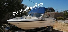 Sportboot Bayliner 175 BR mit
