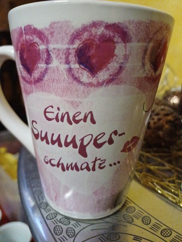 Diddltasse super schmatz diddl - schmatz,