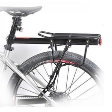 Fahrrad Gepäckträger hinten