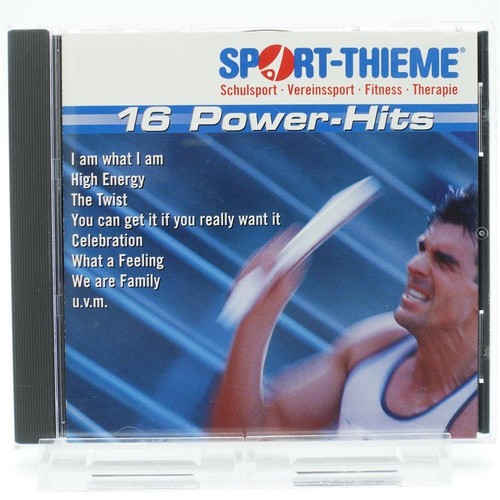 Sport thieme power hits - sport,