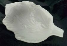 Vintage SCHALE, weiß