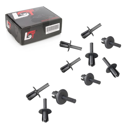 10x radkasten befestigungs - 10x,