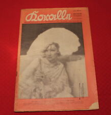 2908  Koralle Zeitschrift Marlene Dietrich