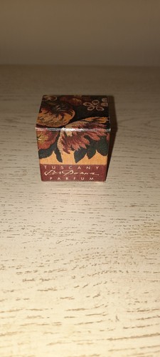 Miniature parfum tuscany - parfum, "tuscany