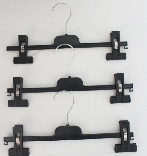 25x hosenbügel klemmbügel - hosenbügel,