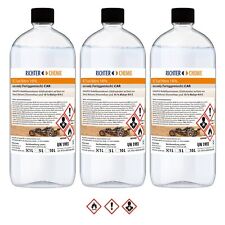 Verbrenner Bio Nitro Fire 16% 3x 1L Kraftstoff Sprit RC Treibstoff 19,97€/1L