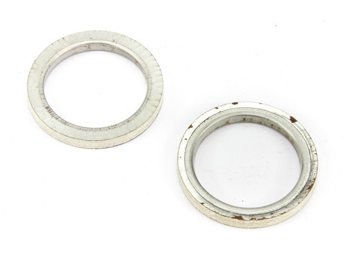 Auspuff krümmer dichtung set - auspuff,