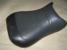 SUZUKI SV 650R Fahrersitz