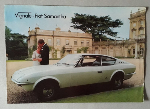 Vignale fiat samantha - vignale-fiat,