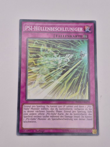 Psi hüllenbeschleuniger - psi,