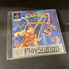 PLAYSTATION 1 - HERCULES -