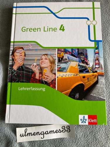 Green line 4 - line,